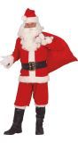 Kerstman Kostuum Kerst