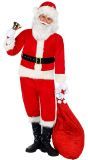 Kerstman Kostuum Mannen