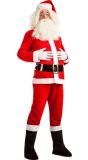 Kerstman Kostuum voor Heren
