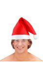 Kerstman Muts