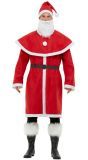 Kerstman Outfit Heren