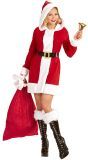 Kerstman Pak Dames