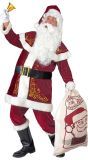 Kerstman Pak Kostuum Heren