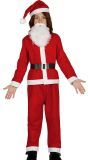 Kerstmanpak Jongens