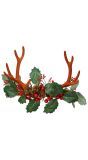 Kerstmis Rendier Lauwerkrans