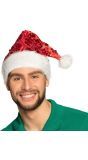 Kerstmuts met Pailletten