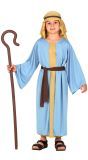 Kerststal Herder Kostuum Kind