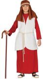 Kerststal Herder Tuniek Rood