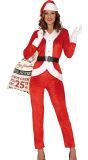 Kerstvrouw Pak
