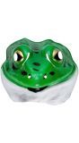 Kikker Plastic Masker Kind