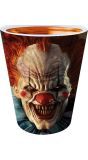 Killer Clown Circus 3 Shotglaasjes
