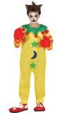 Killer Clown Kostuums Kinderen
