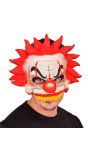 Killer Clown Masker met Gele Tanden