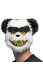 Killer Panda Masker Pluche Halloween