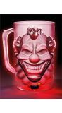 Killerclown Bierpul met Licht