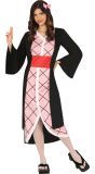 Kimono Dames Kostuum