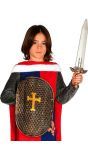 Kind Zwaard en Schild Set