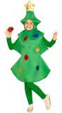 Kinder Kerstboom Kostuum
