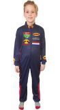 Kinderen Formule 1 Kostuum Max Verstappen