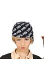 Kinderen Piratenmuts Skelet