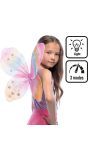 Kinderen Vlinder Vleugels met Led