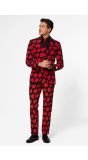 King Of Hearts Opposuits Kostuum