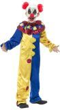 Kippenvel Clown Jongens Outfit