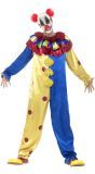 Kippenvel Clown Kostuum