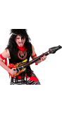 Kiss Gitaar Opblaasbaar