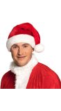 Klassiek Rode Kerstman Muts