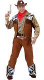 Klassieke Cowboy Kostuum