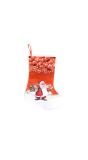 Klassieke Kerstman Cadeau Sok Kerstmis 26cm