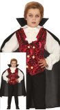 Klassieke Vampier Kostuum Jongens