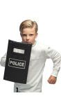 Klein Politieschild Kinderen 40cm