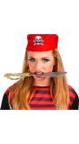 Kleine Budget Piratenzwaard