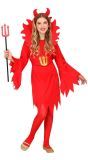 Kleine Duivelin Kostuum