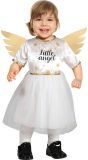 Kleine Engel Kerststal Kostuum Baby