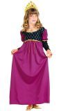 Kleine Koningin Prinses Kostuum