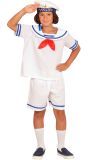 Kleine Matrozen Kostuum