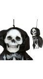Kleine Skelet met Cape Hang Decoratie