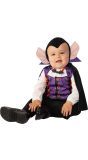 Kleine Vampier Kostuum Kinderen Paars