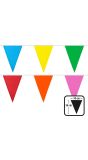 Kleuren Vlaggenlijn Carnaval 6M