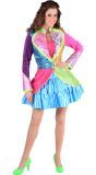 Kleurrijk Carnaval Jasje