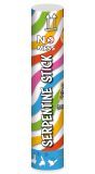 Kleurrijk Serpentine Confetti Stick