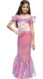 Kleurrijk Zeemeermin Jurk Alana Meisjes