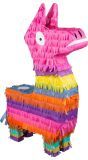Kleurrijke Fortnite Lama Piñata