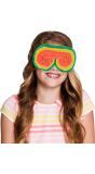 Kleurrijke Piñata Blinddoek