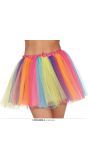 Kleurrijke Tutu Dames