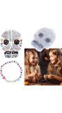 Knutselset Halloween Armbanden 270 Stuks