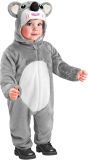 Koala Onesie Grijs Baby